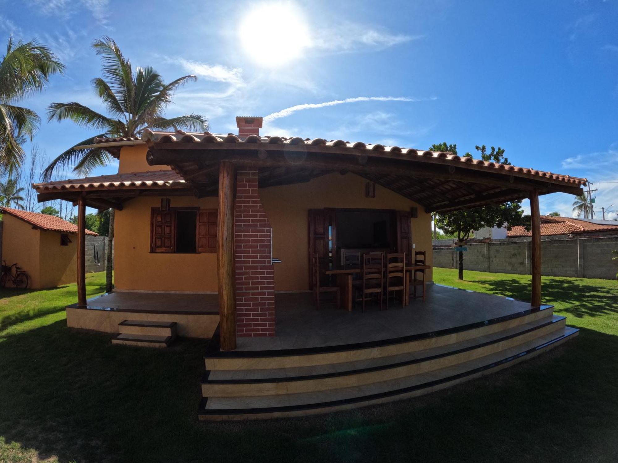 Villa Bahia Haus Don Pietro Canavieiras  Exterior foto